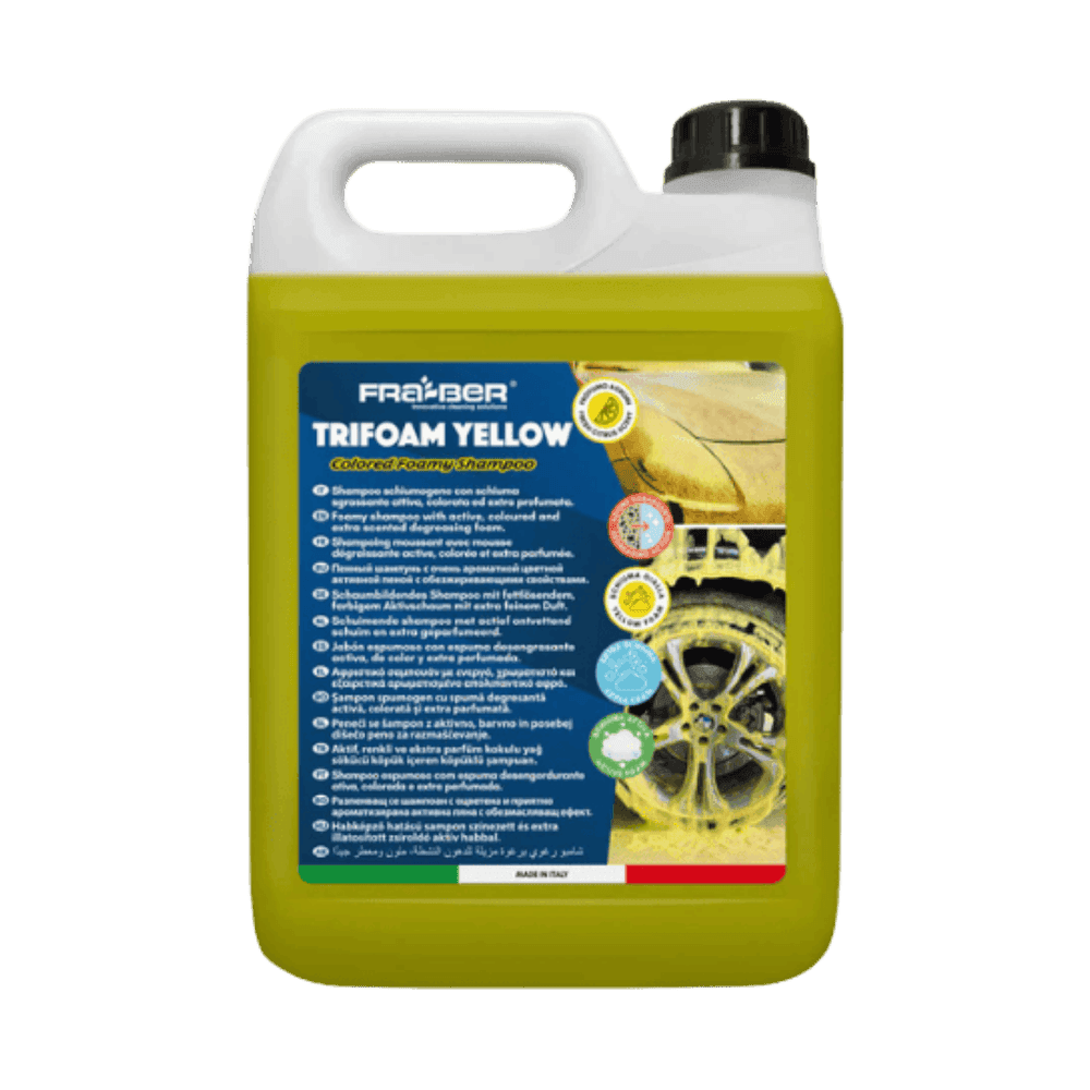 Fraber Trifoam Yellow