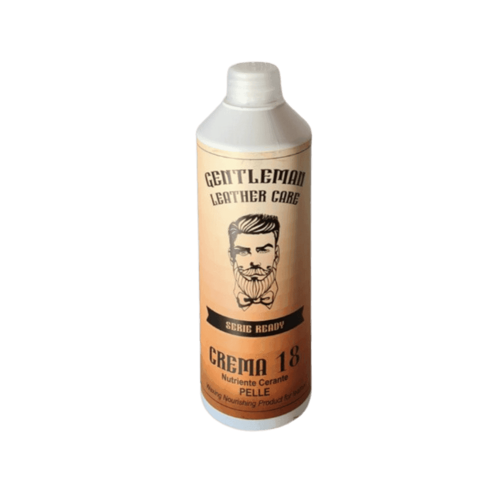 Gentleman Leather Care Crema 18 150ml