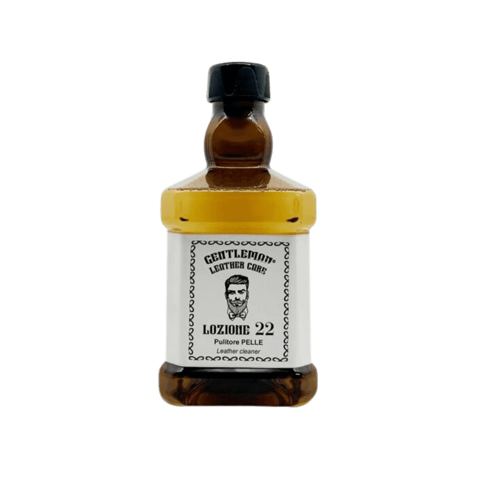 Gentleman Leather Care Lozione 22 350ml