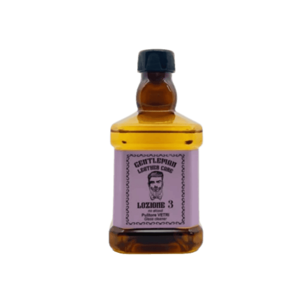 Gentleman Leather Care Lozione 3 350ml