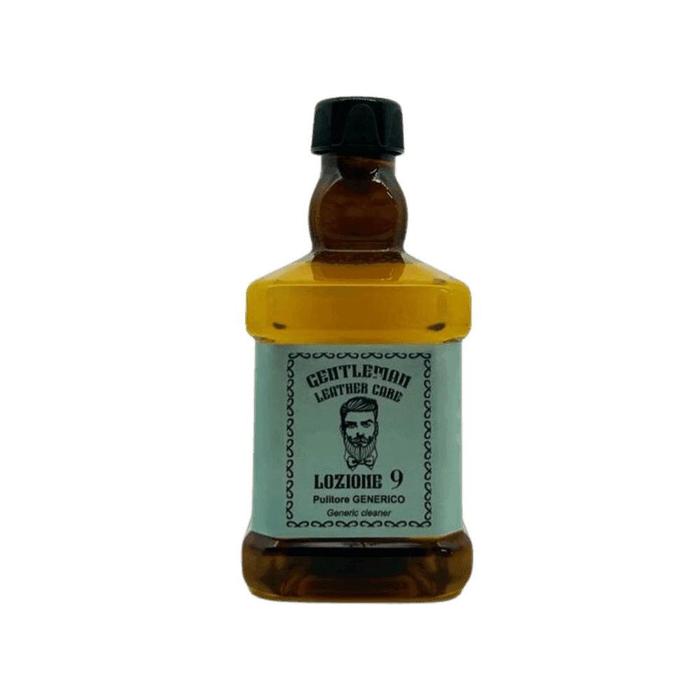 Gentleman Leather Care Lozione 9 350ml