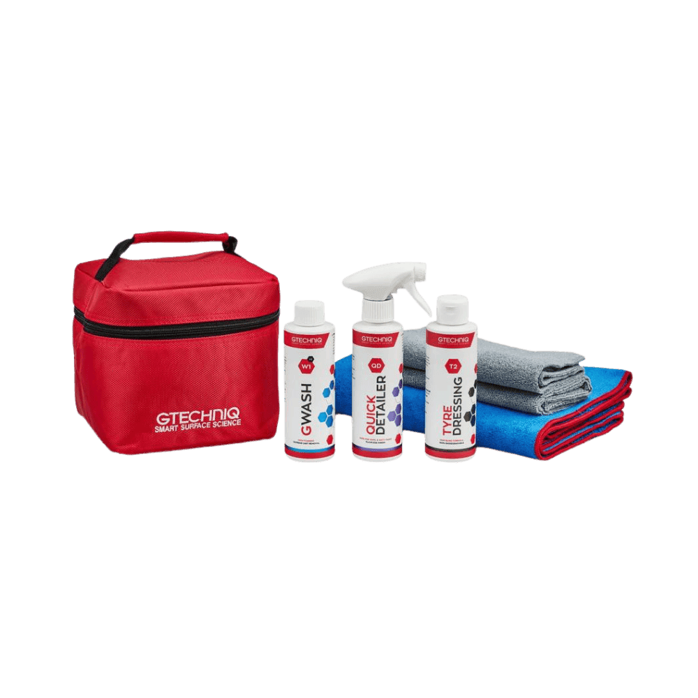 Gtechniq Basic Maintenance Kit