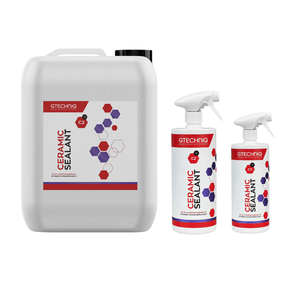 Gtechniq C2 V3 Ceramic Sealant