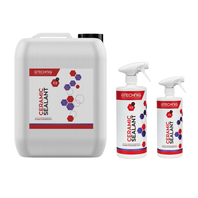 Gtechniq C2 V3 Ceramic Sealant