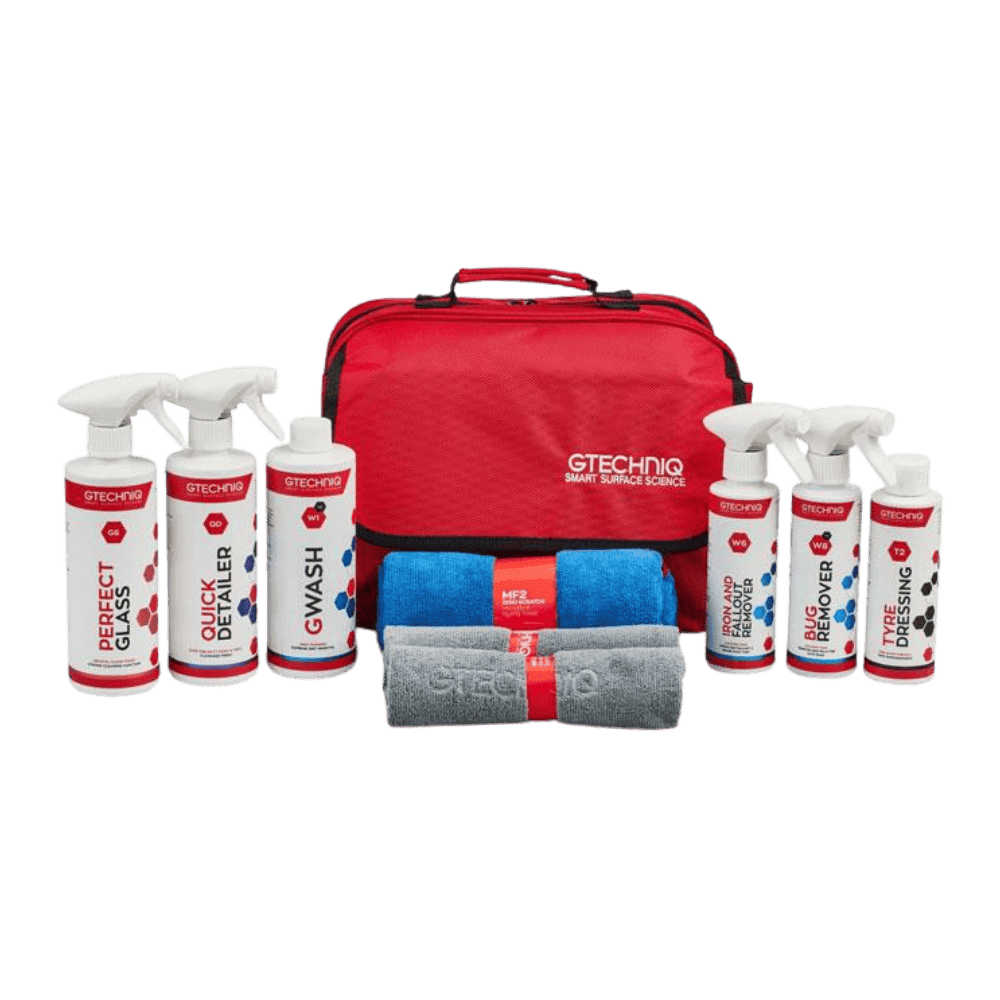 Gtechniq Essential Maintenance Kit