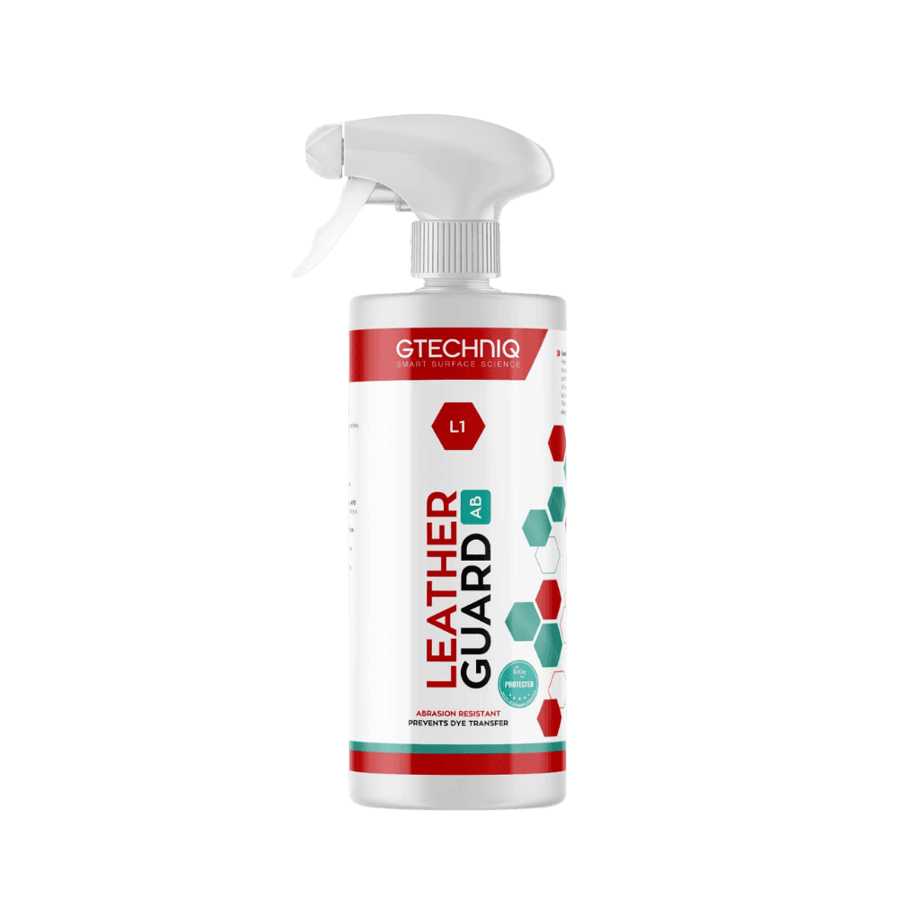 Gtechniq L1 Leather Guard