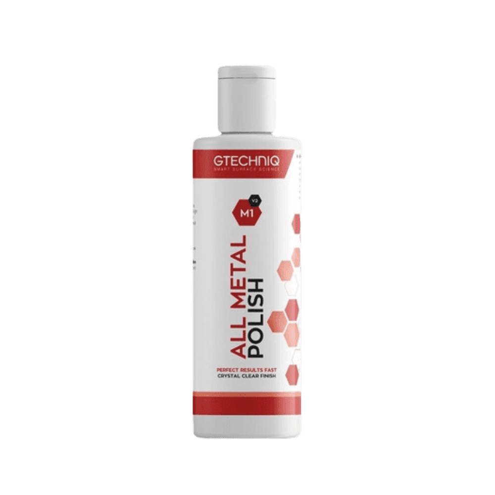Gtechniq M1 All Metal Polish