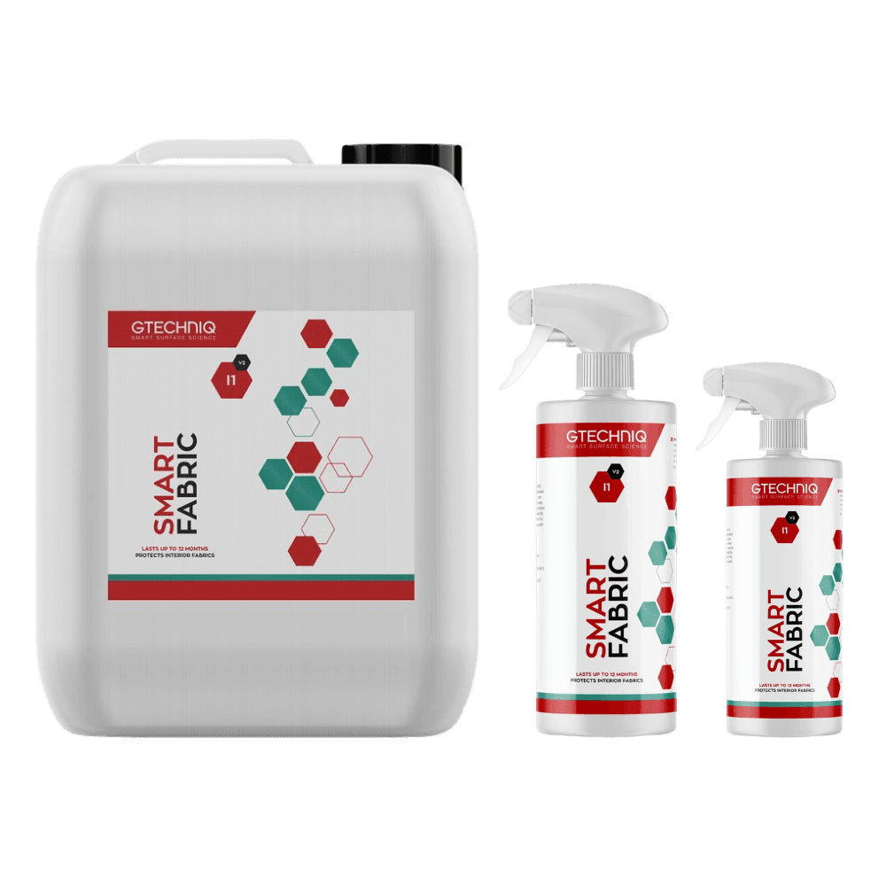 Gtechniq I1 Smart Fabric