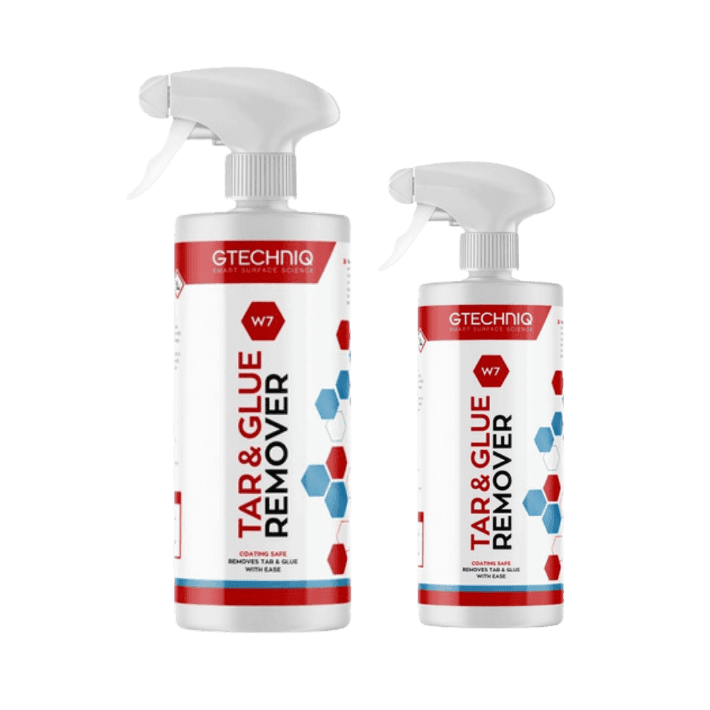 Gtechniq W7 Tar And Glue Remover