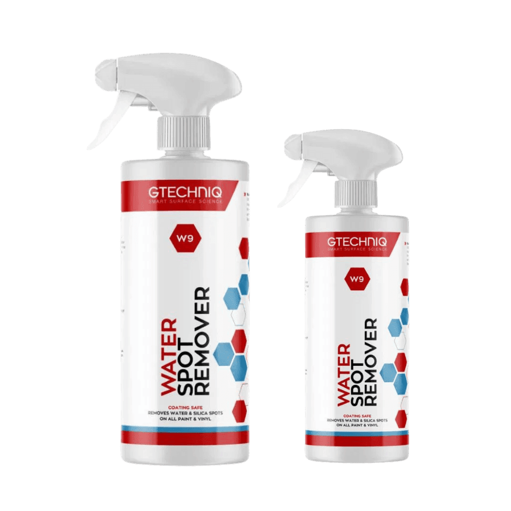 Gtechniq W9 Water Spot Remover