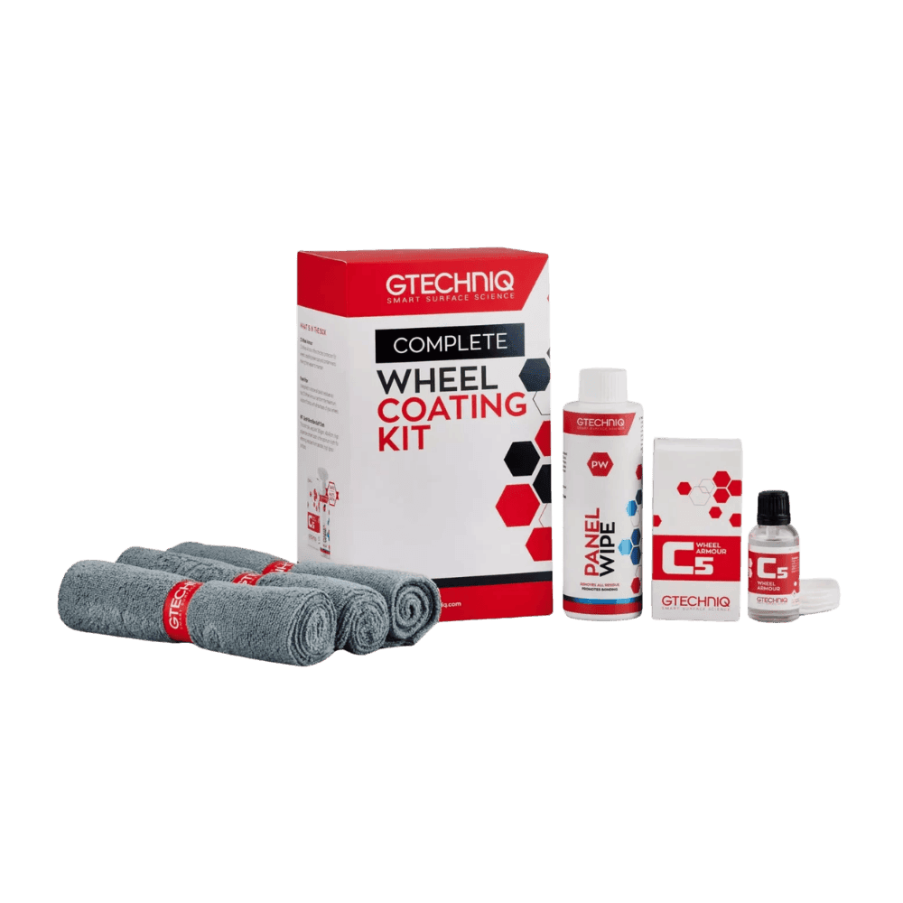 Gtechniq Wheel Coating Kit