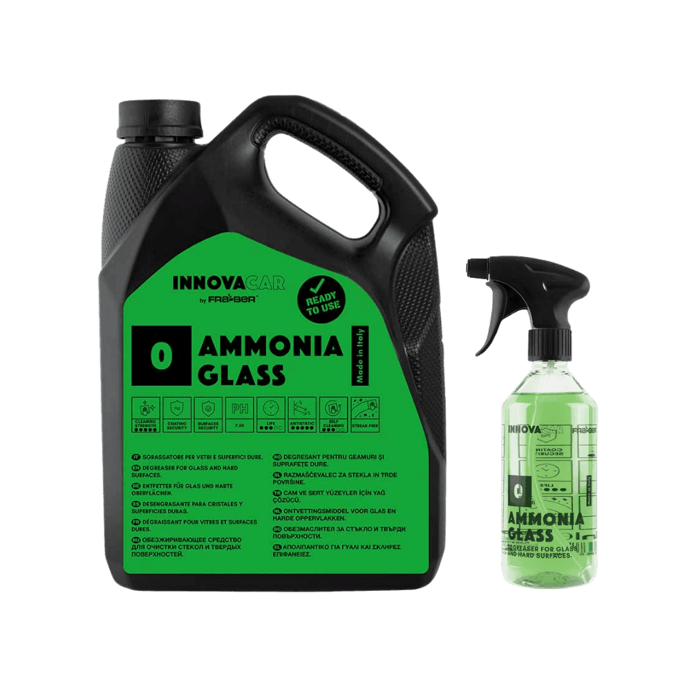 Innovacar 0 Ammonia Glass