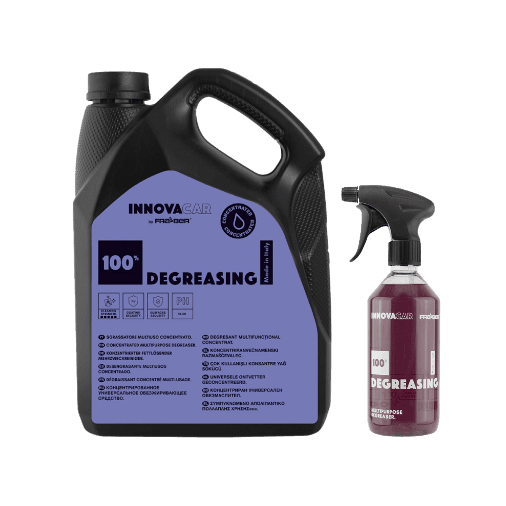 Innovacar 100% Degreasing