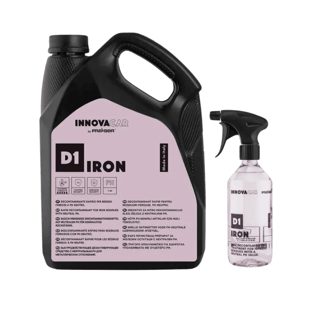 Innovacar D1 Iron