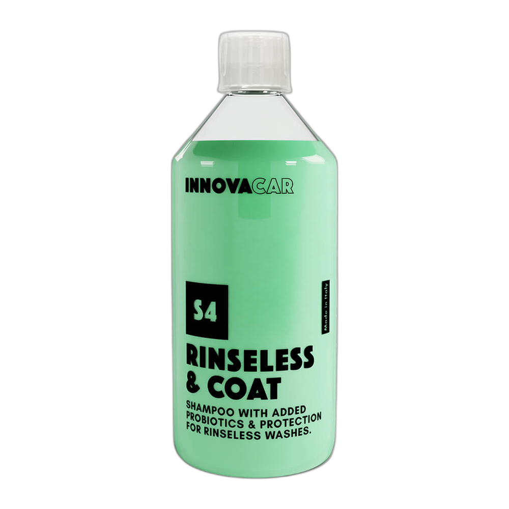 Innovacar S4 Rinseless & Coat