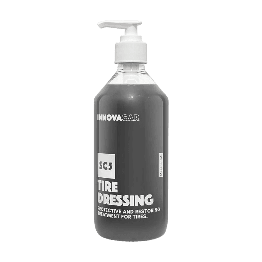 Innovacar SC5 Tire Dressing
