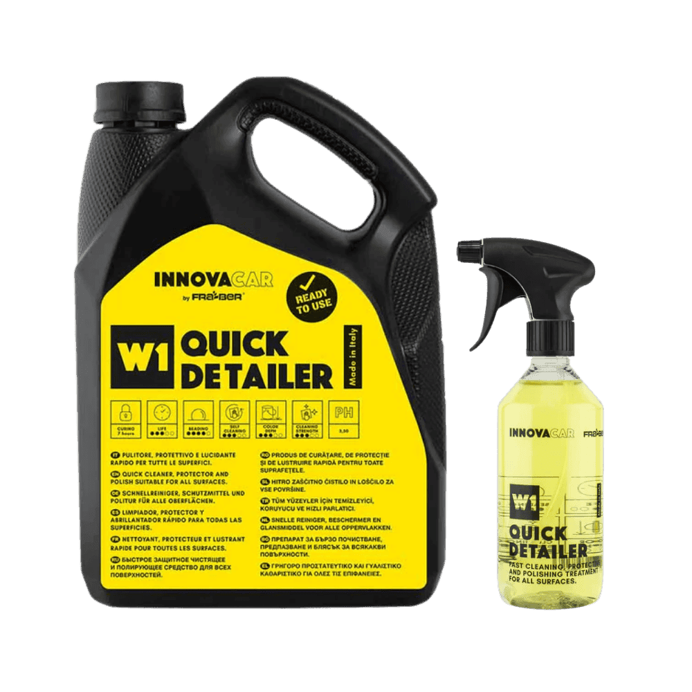 Innovacar W1 Quick Detailer