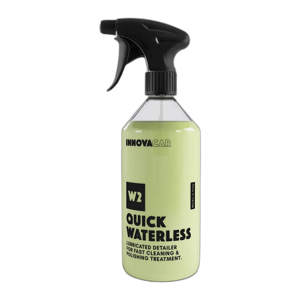 Innovacar W2 Quick Waterless