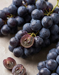 Black Grapes