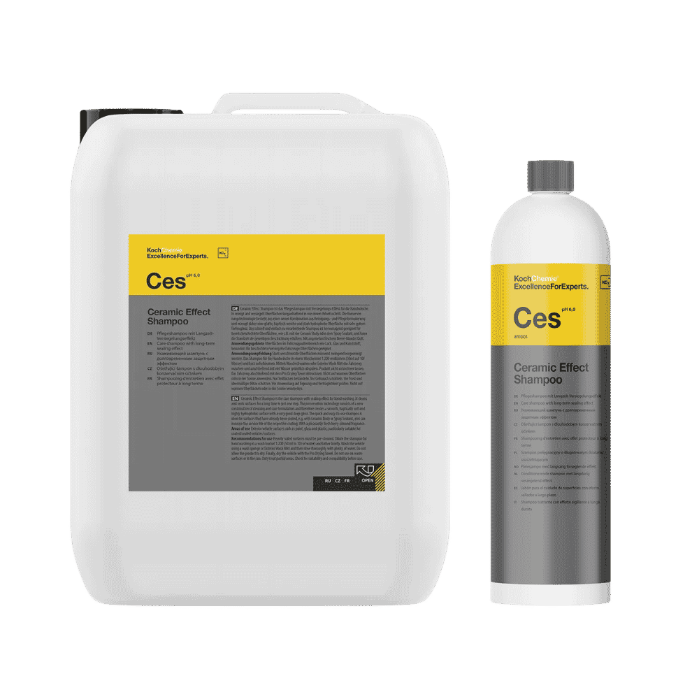Koch Chemie Ceramic Effect Shampoo (Ces)