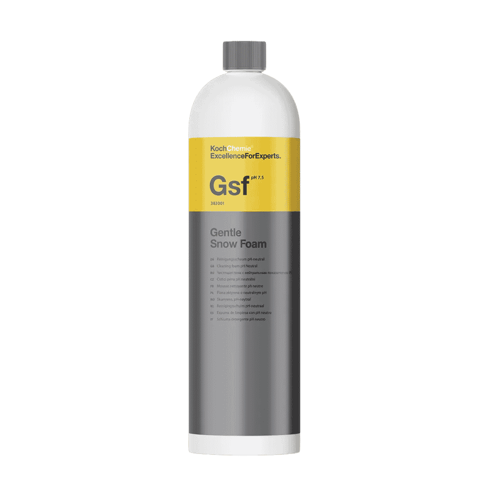 Koch Chemie Gentle Snow Foam (Gsf)