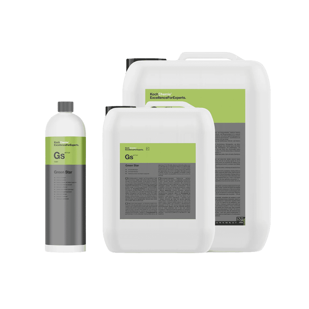 Koch Chemie Green Star (Gs)