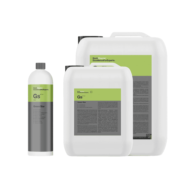 Koch Chemie Green Star (Gs)