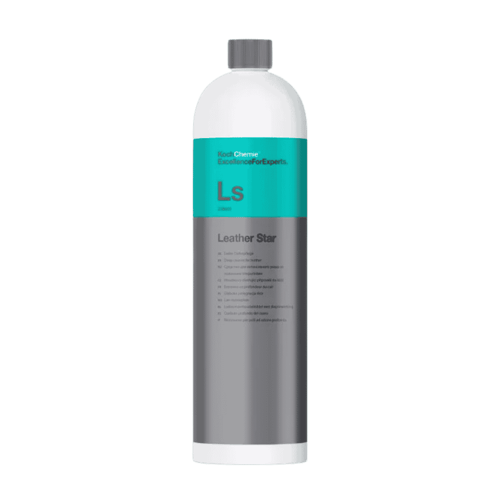 Koch Chemie Leather Star