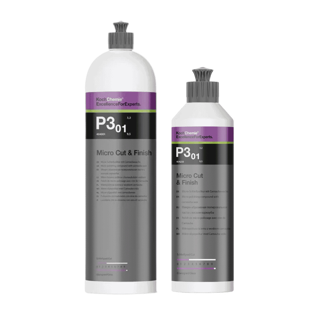 Koch Chemie Micro Cut & Finish P3.01