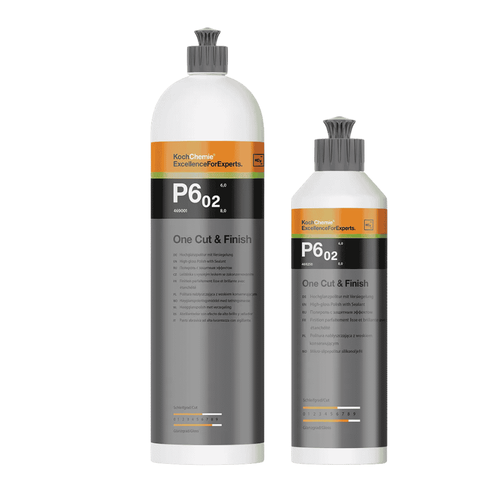 Koch Chemie One Cut & Finish P6.02