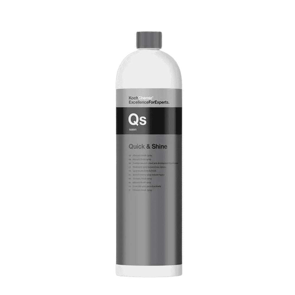 Koch Chemie Quick & Shine (Qs)