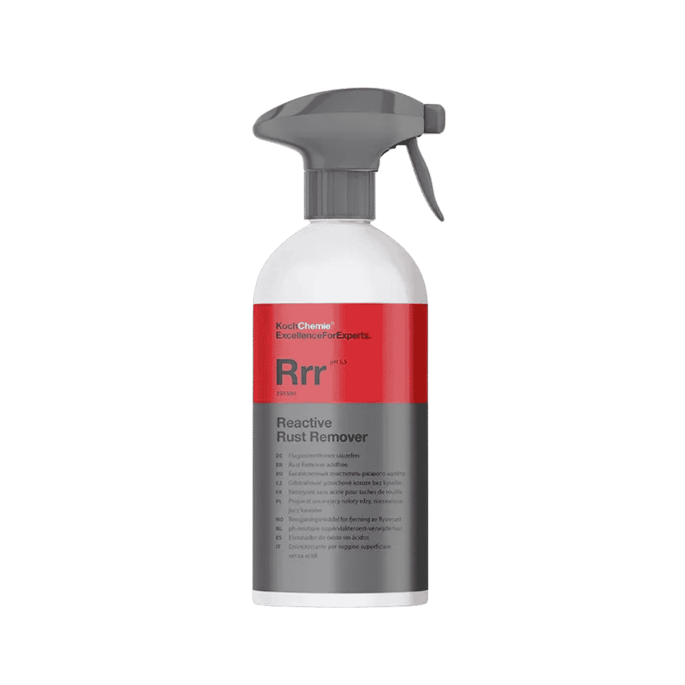 Koch Chemie Reactive Rust Remover (Rrr)