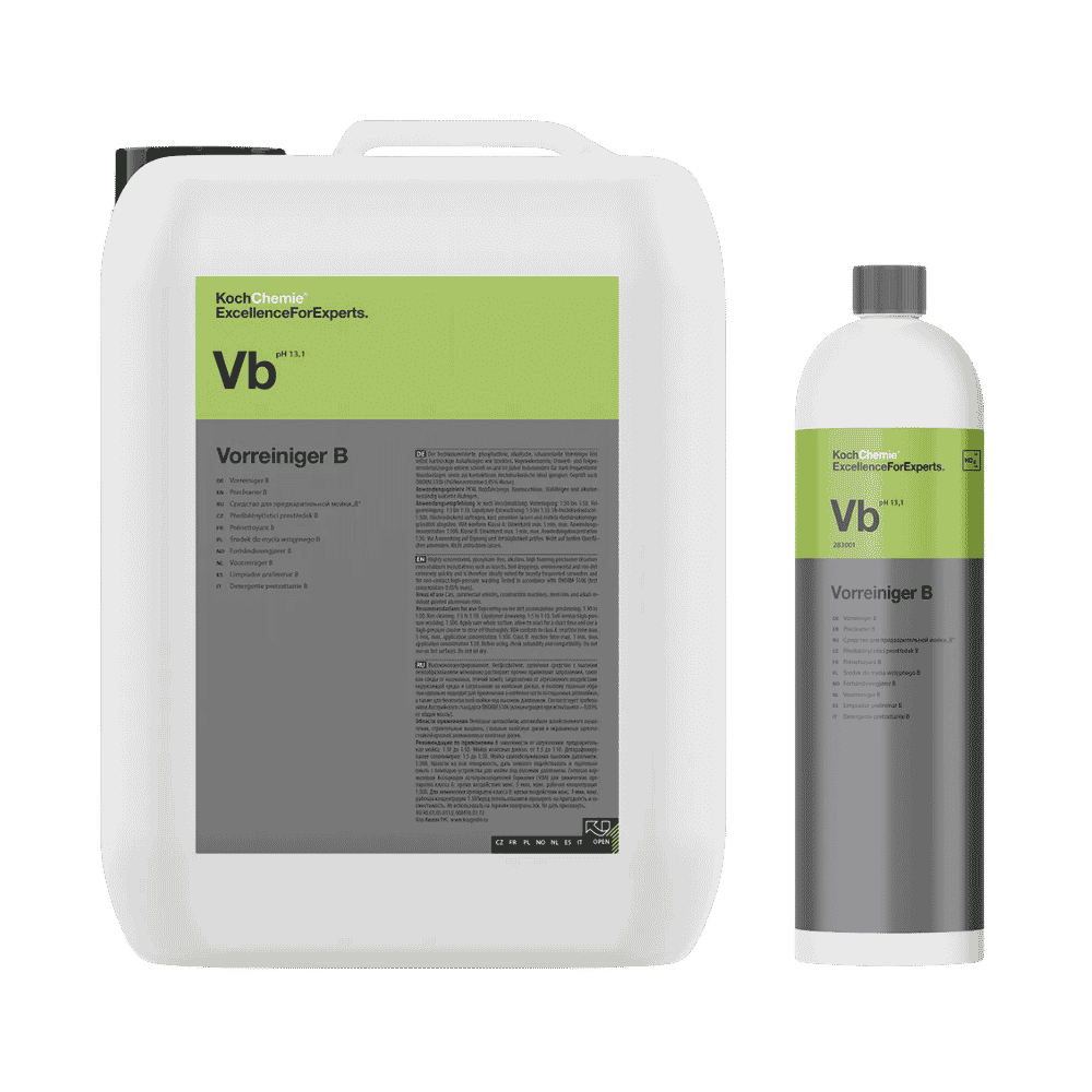 Koch Chemie Vorreiniger B (Vb)