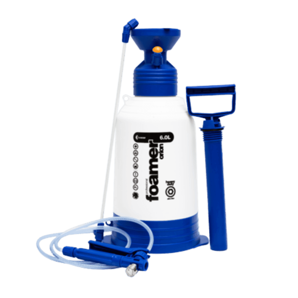 Kwazar Orion Mercury Foamer Alkaline