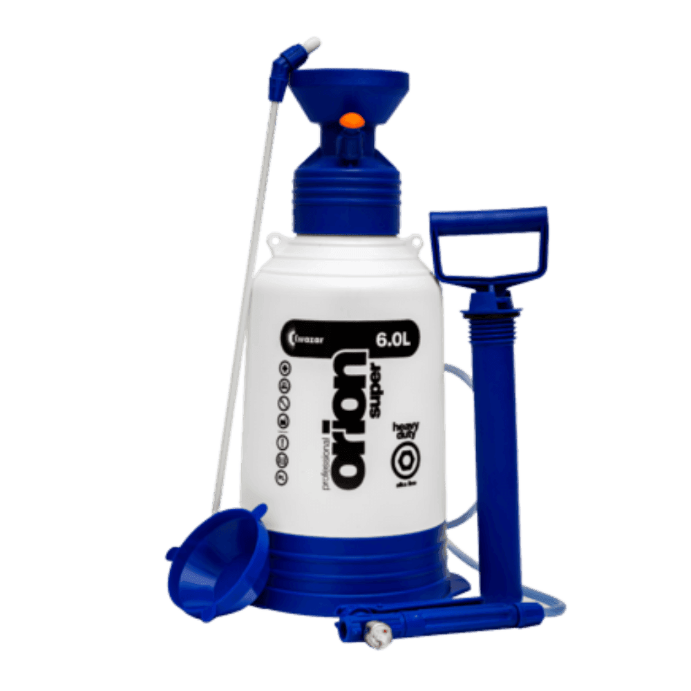 Kwazar Orion Mercury Super Alkaline