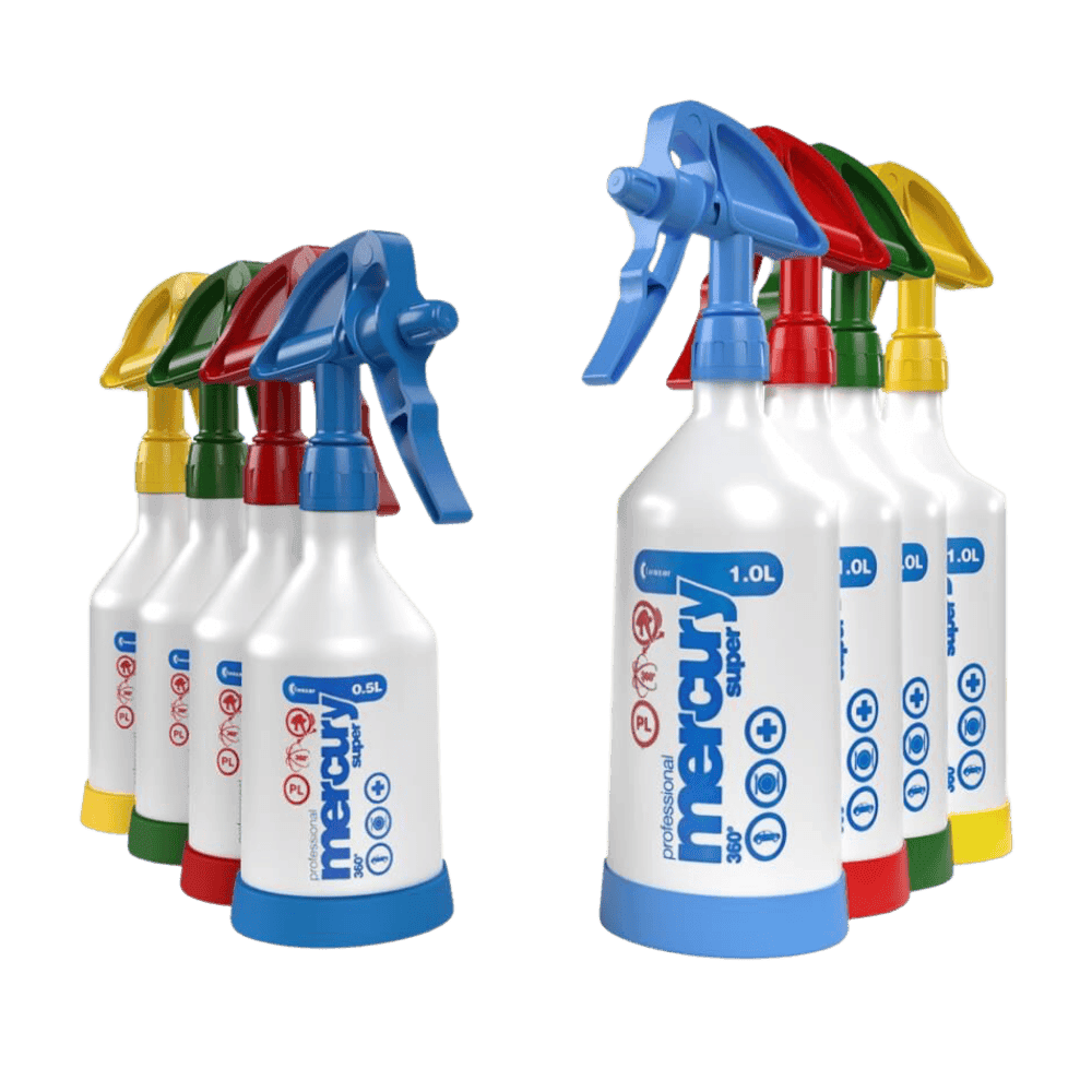 Kwazar Sprayer Mercury 360°