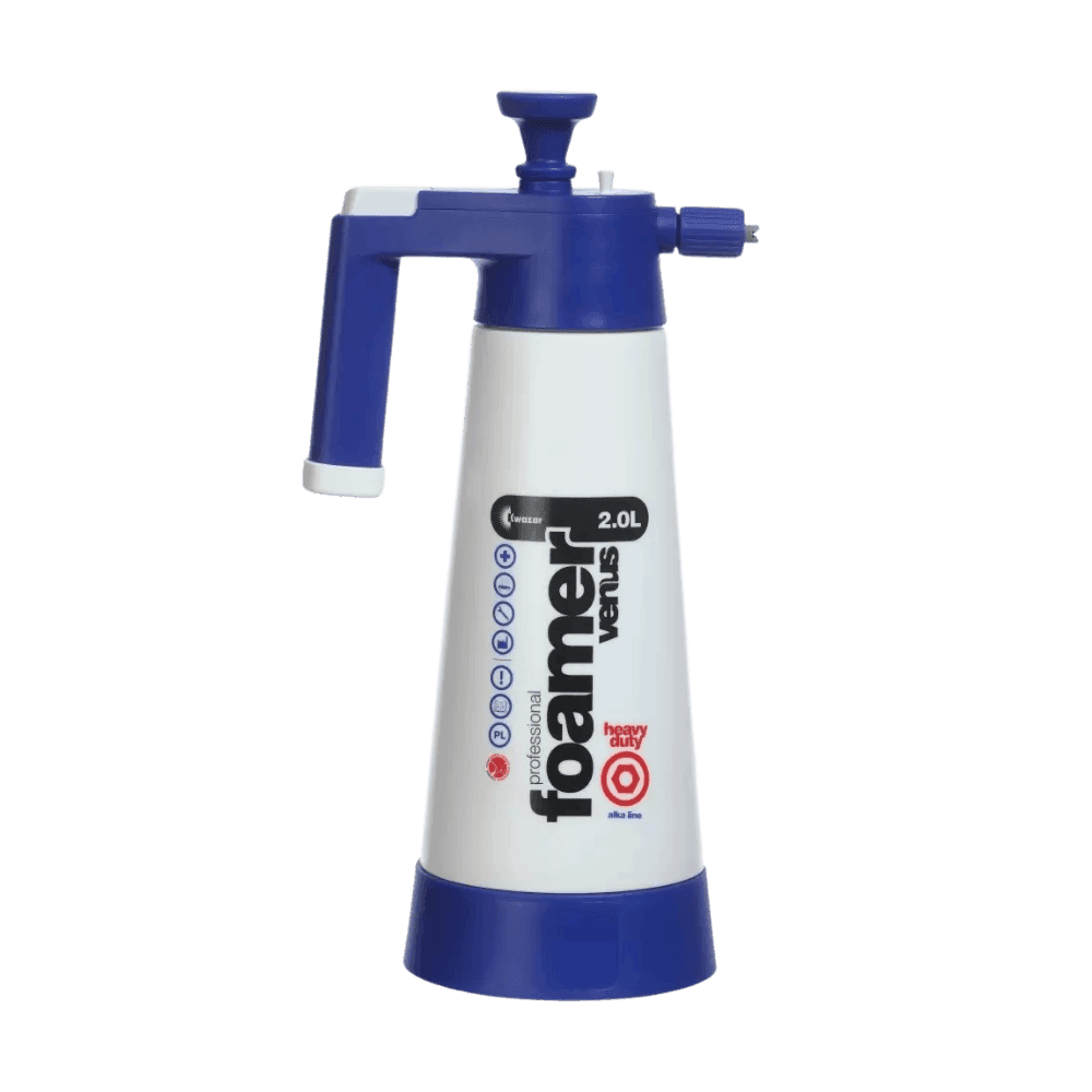 Kwazar Venus Foamer Alkaline
