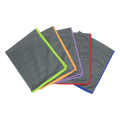 Microfibres Carbone 40x50 (5Pces)