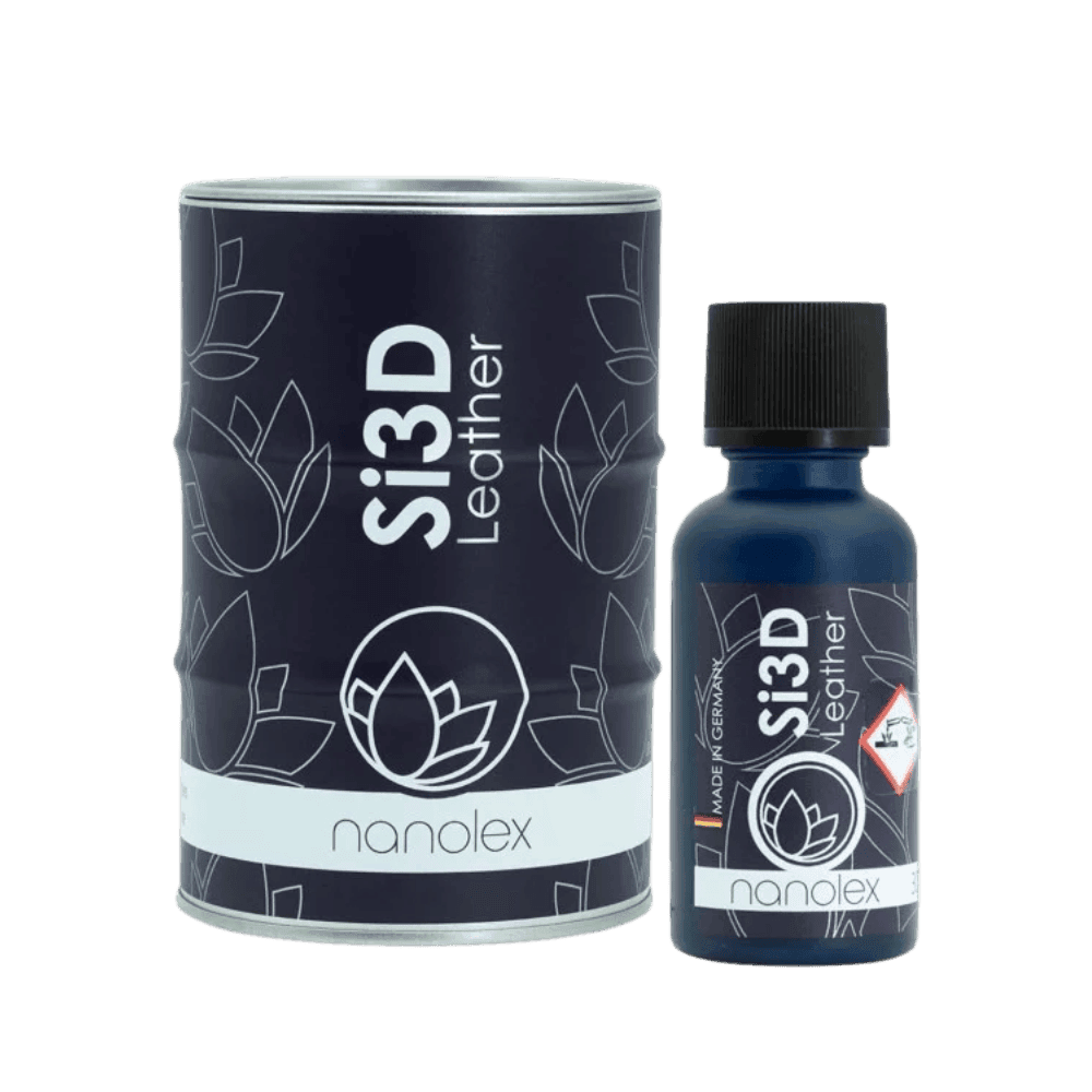 Nanolex SI3D Leather