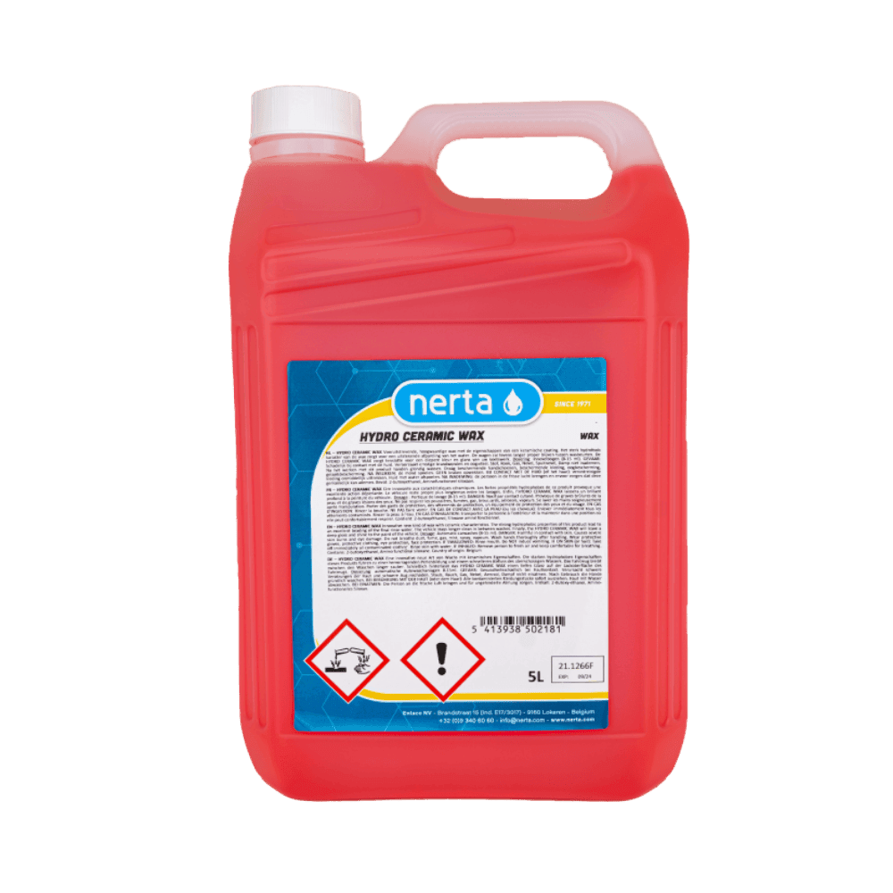 Nerta Hydro Ceramic Wax 5L