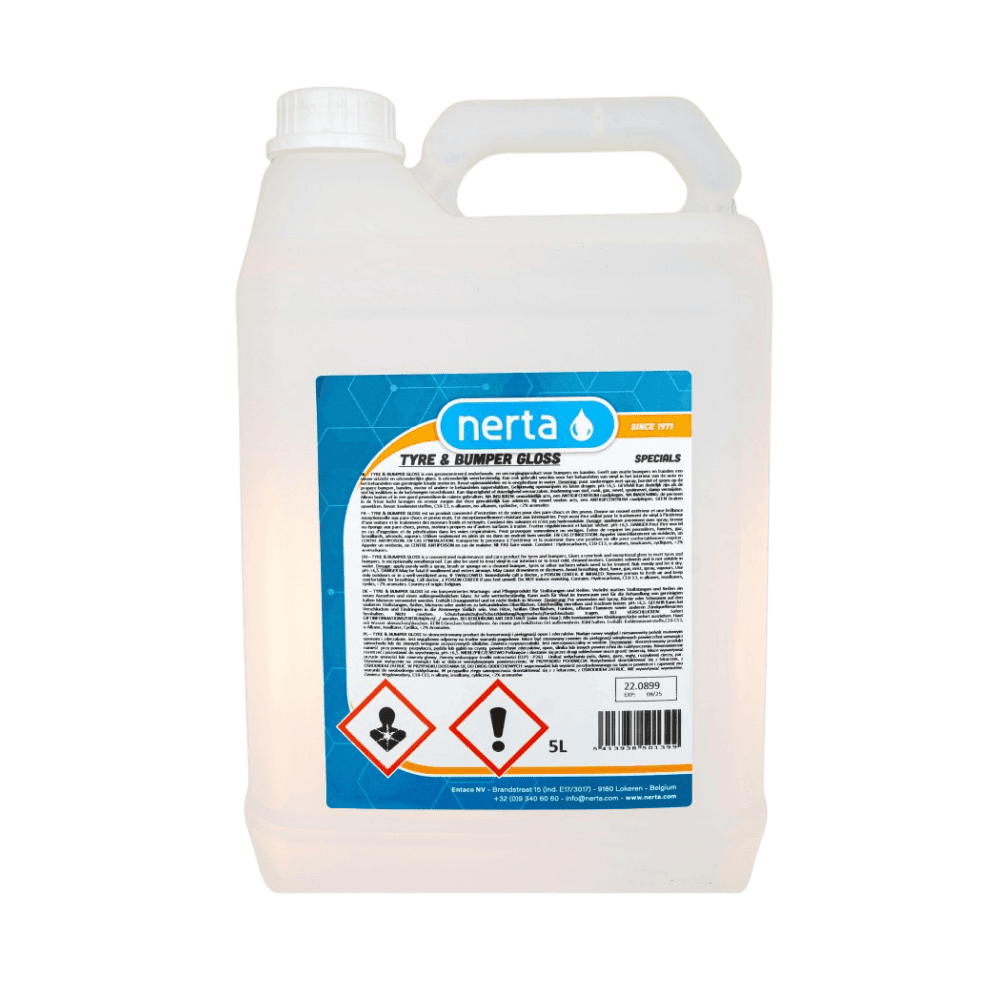Nerta Tyre & Bumper Gloss