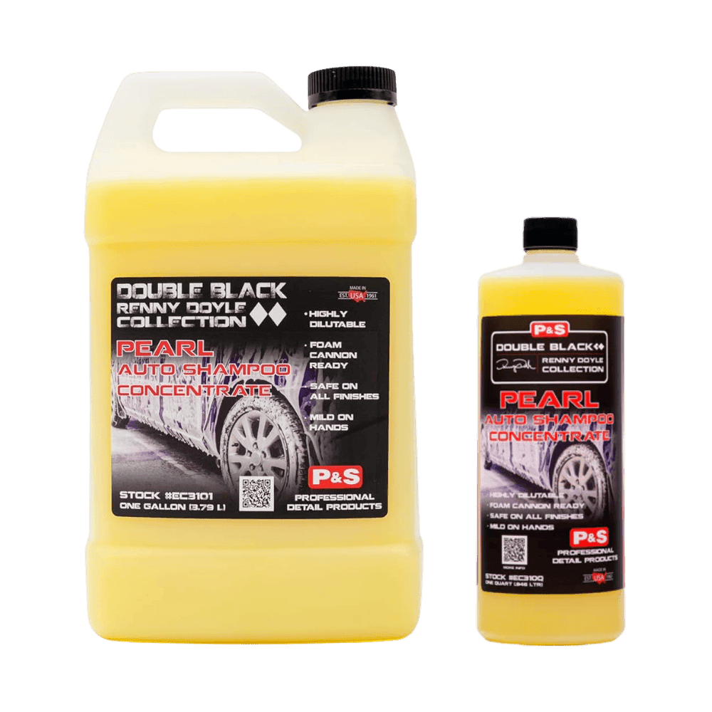 P&S Pearl Auto Shampoo