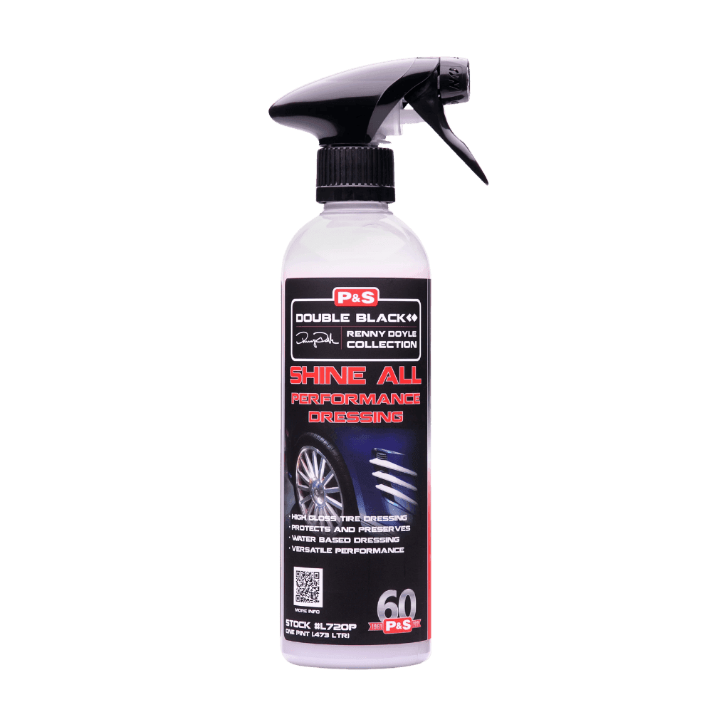 P&S Shine All Performance Dressing
