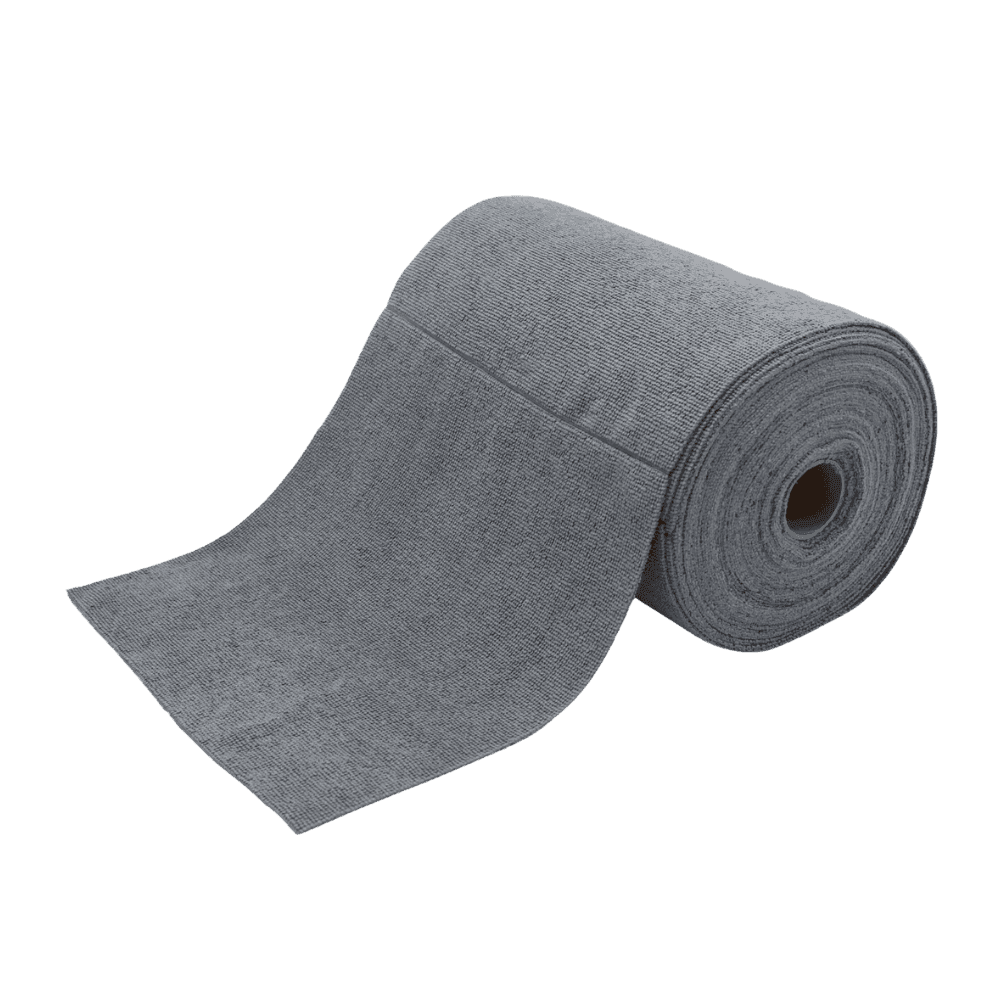 Rouleau Microfibre 30x30 (75Pces)