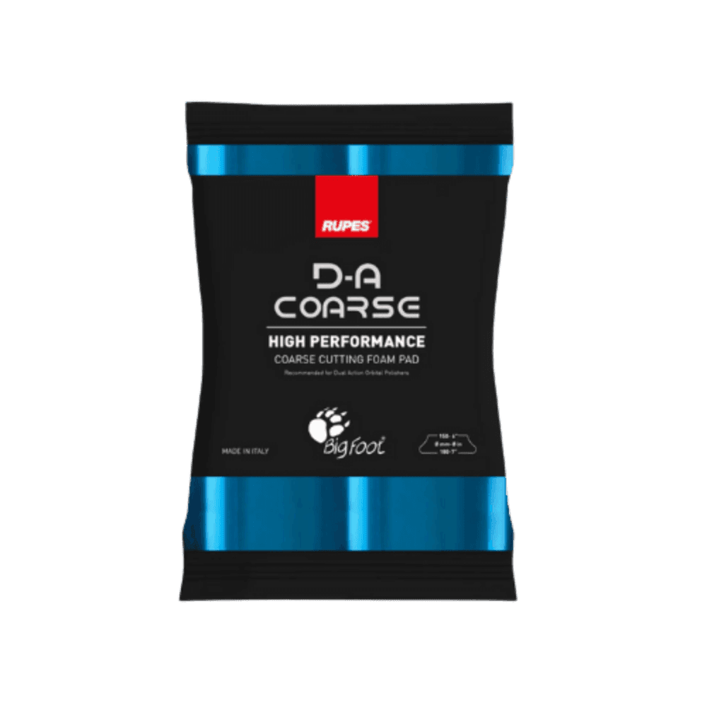 Rupes D-A COARSE Cutting Foam Pad