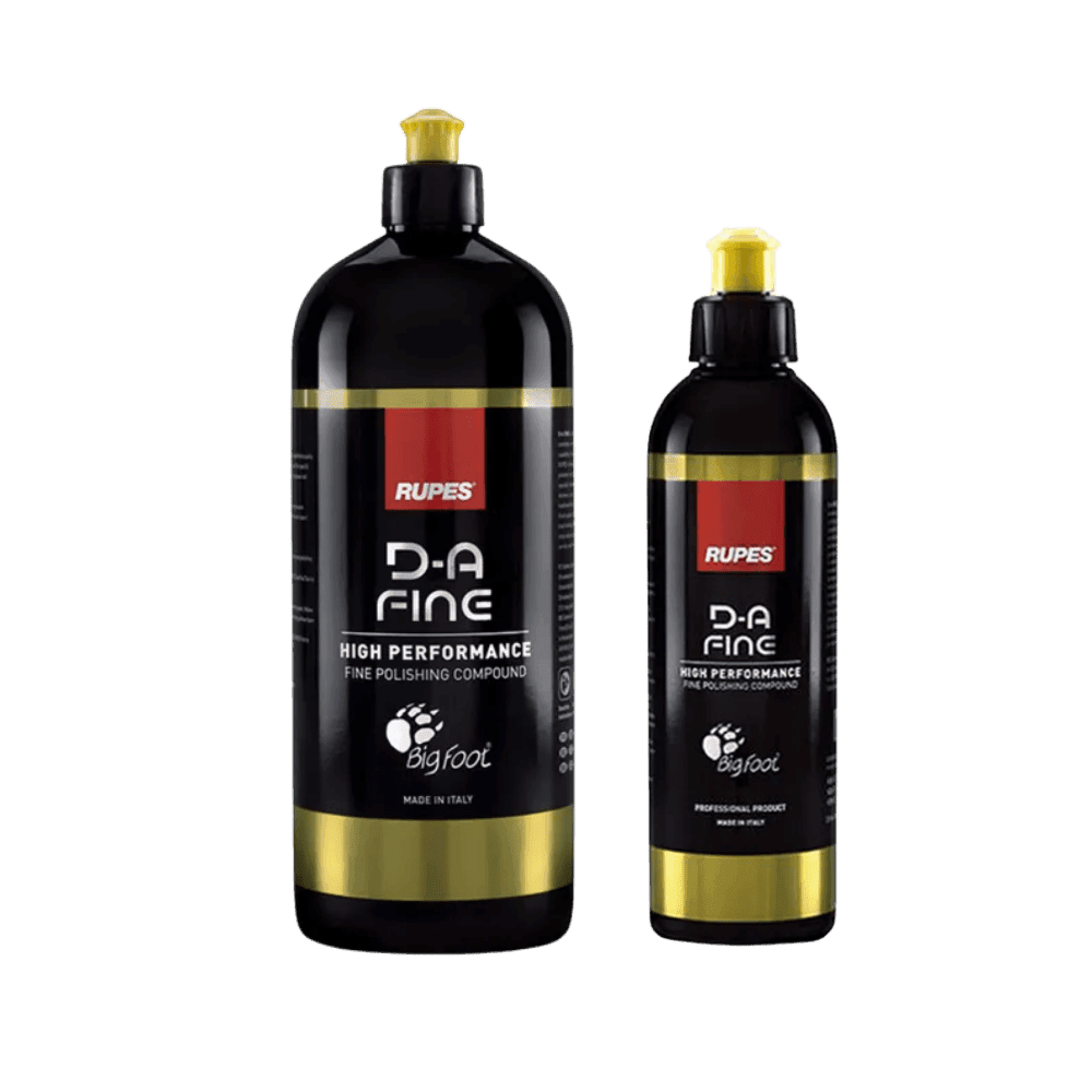 Rupes DA Fine Polishing
