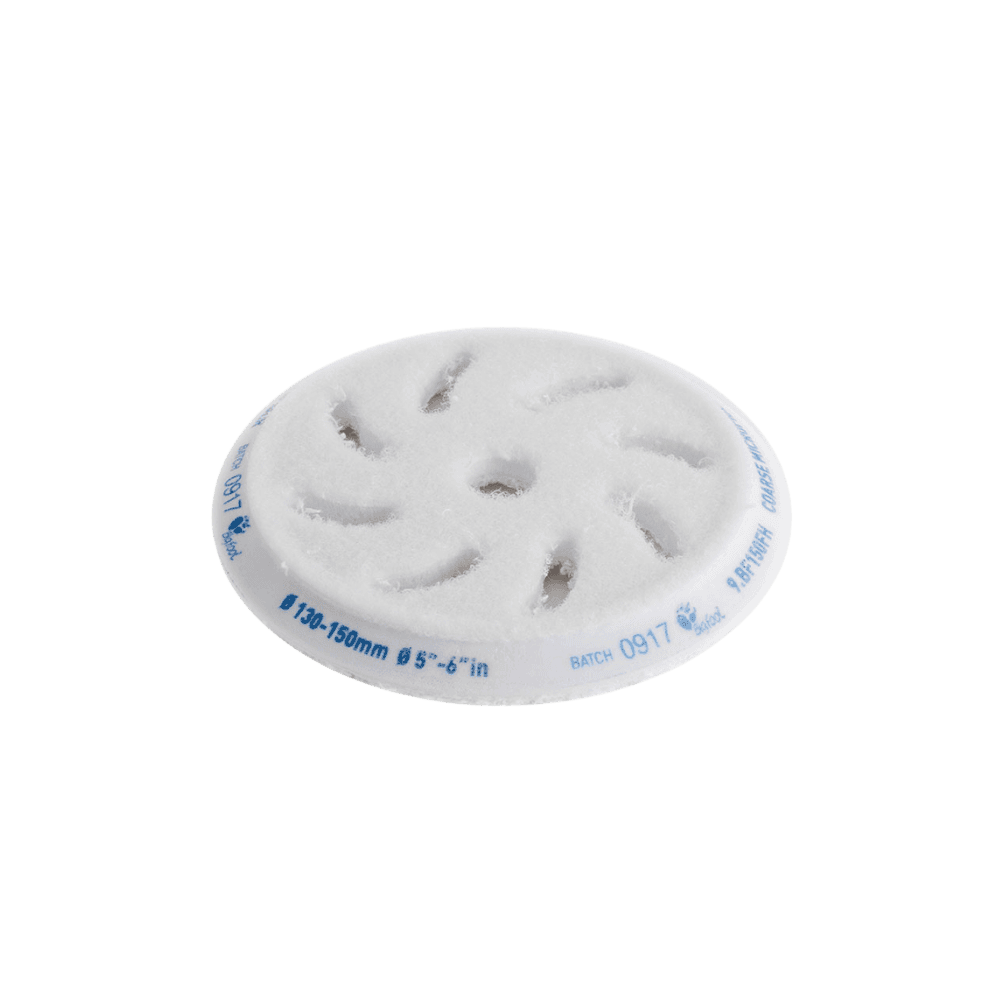 Rupes Pad Microfibre Coarse