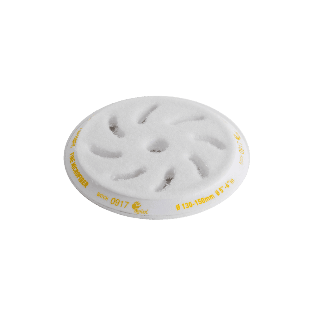 Rupes Pad Microfibre Medium
