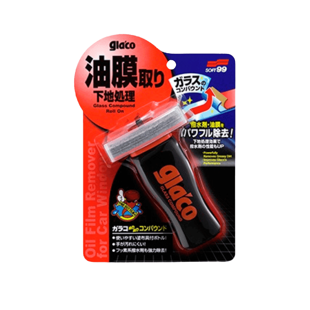 Soft99 Glaco Roll On Compound