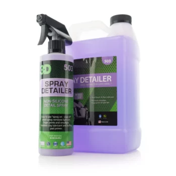 3D Spray Detailer